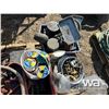 Image 5 : (2) SPACE HEATERS, JUMPER CABLES, HOSE, FITTINGS