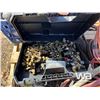 Image 8 : (2) SPACE HEATERS, JUMPER CABLES, HOSE, FITTINGS