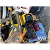 Image 10 : DEWALT HAND TOOLS, BLACK & DECKER HANDSAW