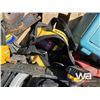 Image 6 : DEWALT HAND TOOLS, BLACK & DECKER HANDSAW