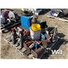 Image 1 : MILLER THUNDERBOLT XL WELDER, JACK STANDS