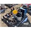 Image 2 : MILLER THUNDERBOLT XL WELDER, JACK STANDS