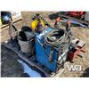 Image 3 : MILLER THUNDERBOLT XL WELDER, JACK STANDS