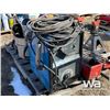 Image 4 : MILLER THUNDERBOLT XL WELDER, JACK STANDS