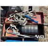 Image 5 : MILLER THUNDERBOLT XL WELDER, JACK STANDS