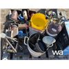 Image 6 : MILLER THUNDERBOLT XL WELDER, JACK STANDS