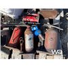 Image 7 : MILLER THUNDERBOLT XL WELDER, JACK STANDS