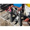 Image 8 : MILLER THUNDERBOLT XL WELDER, JACK STANDS