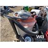 Image 4 : SHOP VAC., GARBAGE CAN, CART TIRES, SHOP TOOLS