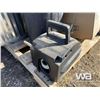 Image 5 : SHOP VAC., GARBAGE CAN, CART TIRES, SHOP TOOLS