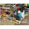 Image 3 : (2) WEST COAST HEATERS & LIGHT, MIG WELDER