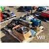 Image 4 : (2) WEST COAST HEATERS & LIGHT, MIG WELDER