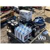Image 1 : OHV PORTABLE GENERATOR, FLEETRITE ANTIFREEZE
