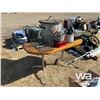 Image 4 : ANIMAL TRAP, ALUMINUM POT, FIRST AID KIT, TABLE