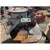 Image 5 : ANIMAL TRAP, ALUMINUM POT, FIRST AID KIT, TABLE