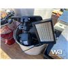 Image 9 : ANIMAL TRAP, ALUMINUM POT, FIRST AID KIT, TABLE
