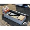 Image 1 : (2) RT 540 LIQUID HERBICIDE, SOLAR PANEL