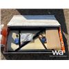 Image 4 : (2) RT 540 LIQUID HERBICIDE, SOLAR PANEL