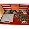 Image 6 : INTERNATIONAL TOOL CHEST W/ TOOLS