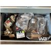 Image 10 : BLACK TOOL CHEST & TOOLS