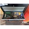 Image 6 : BLACK TOOL CHEST & TOOLS