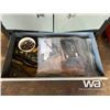 Image 9 : BLACK TOOL CHEST & TOOLS
