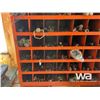 Image 5 : ORANGE BOLT BIN & CONTENTS