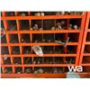 Image 6 : ORANGE BOLT BIN & CONTENTS