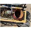 Image 5 : WAGON, FISHING RODS & TACKLE