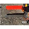 Image 5 : (1) HUSQVARNA 353 CHAIN SAW, (1) ECHO CHAIN SAW