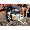 Image 3 : (1) STIHLS 192T CHAIN SAW, (1) ECHO CHAIN SAW