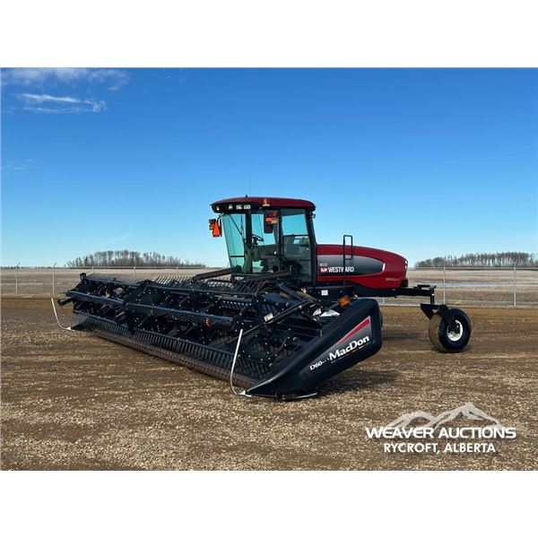 2010 WESTWARD M150 35 FT. SWATHER