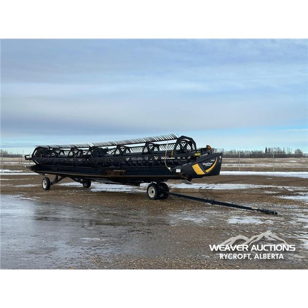 2019 MACDON 40 FT. FD140 DRAPER FLEX HEADER