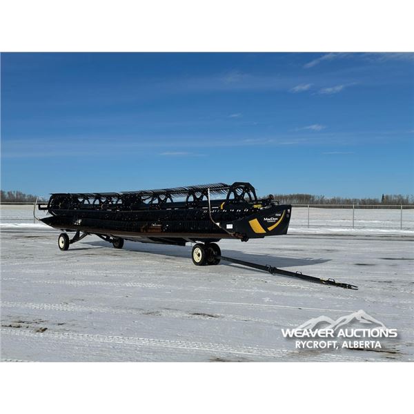 2019 MACDON 40 FT. FD140 DRAPER FLEX HEADER