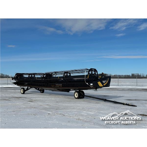 2018 MACDON 40 FT. FD140 DRAPER FLEX HEADER