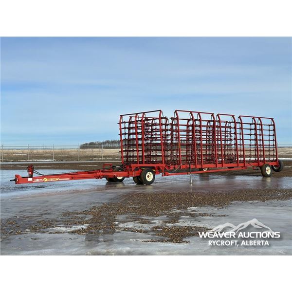 2015 MCFARLANE 70 FT. WDL-2000 FLEX HARROWS