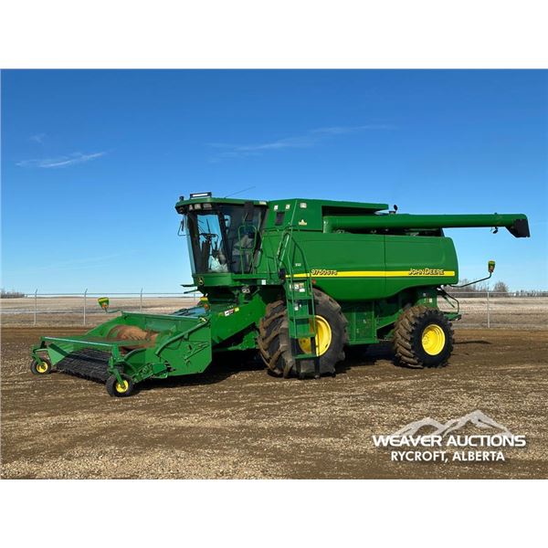 2003 JOHN DEERE 9750 STS COMBINE HARVESTER