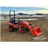 Image 2 : 2017 KUBOTA BX2680 4WD UTILITY TRACTOR