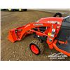 Image 37 : 2017 KUBOTA BX2680 4WD UTILITY TRACTOR
