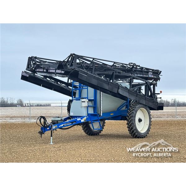 NEW HOLLAND SF216 100 FT. H/C PULL TYPE SPRAYER