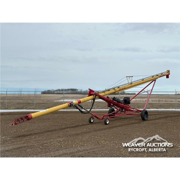 WESTFIELD TFX-2-80-46 SELF PROPELLED GRAIN AUGER