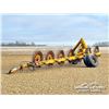 Image 1 : DIKA 7 WHEEL HYDRAULIC ROOT RAKE