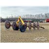 Image 3 : DIKA 7 WHEEL HYDRAULIC ROOT RAKE