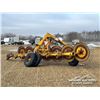 Image 4 : DIKA 7 WHEEL HYDRAULIC ROOT RAKE