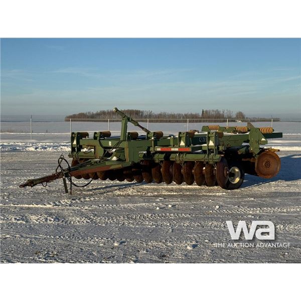 WISHEK 842 16FT. OFFSET BREAKING DISC