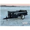 Image 1 : ABI P50 MANURE SPREADER