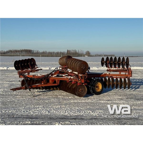 MASSEY FERGUSON 620 TANDEM DISC