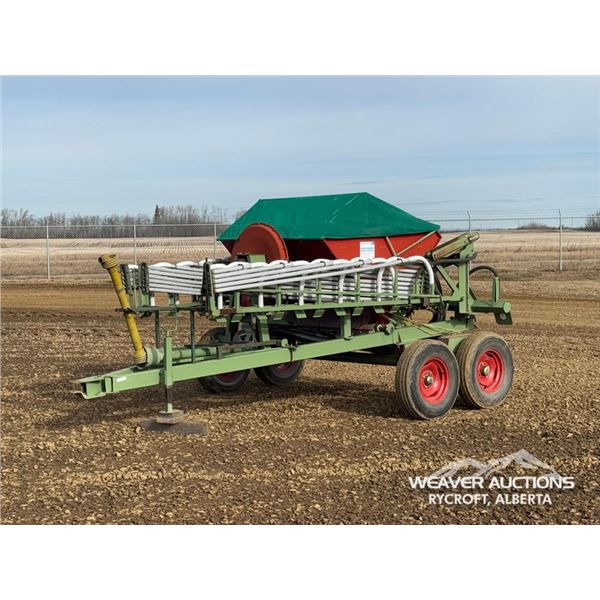 1981 NODET T/A GRANULAR APPLICATOR