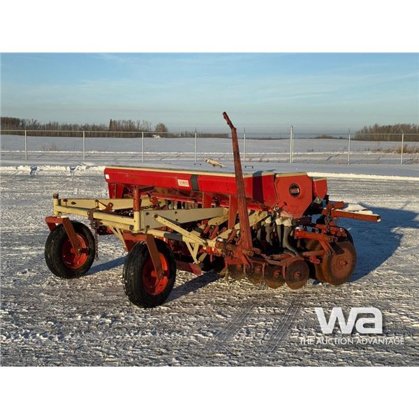 MELROE 20 FT. DISC DRILL
