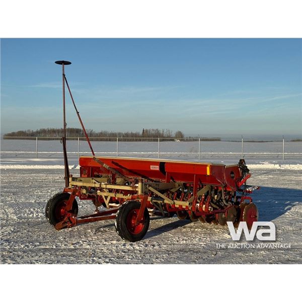 MELROE 24 FT. DISC DRILL